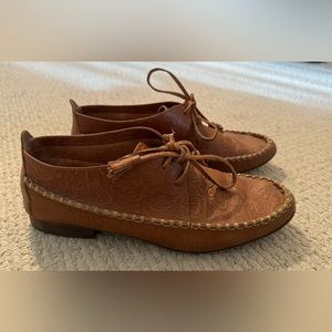 The Great Lake Moccasin